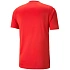 Pánské tričko Puma teamULTIMATE červené 705371 01 pánské