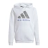Mikina adidas Real Madrid Jr IT3763