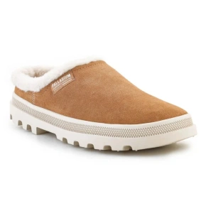 Boty Palladium Palladune Mule Warm W 74337-252-M