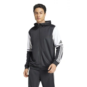 Adidas Squadra 25 M mikina s kapucí JE2778 pánské Adidas Squadra 25 M mikina s kapucí JE2778 pánské
