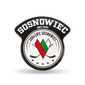 Akrylový magnet Zagłębie Sosnowiec