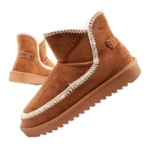 Wrangler Elsa zimní kotníkové boty zateplené pohodlné módní