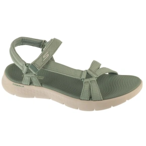 Sandály Skechers Go Walk Flex - Sublime 141451-SAGE Green 36 Sandály Skechers Go Walk Flex - Sublime 141451-SAGE Green 36