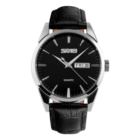Pánské hodinky Skmei 9073SIBK-B + BOX Pánské hodinky Skmei 9073SIBK-B + BOX