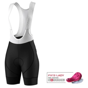 Biemme LEGEND ECO LADY 25 šortky černé XL