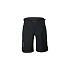 Dámské cyklistické kraťasy POC Essential Enduro Shorts – černé, velikost: M