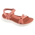 Sandály Skechers Go Walk Flex – Sublime 141451-DKMV, fialové, velikost 37