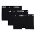 Pánské boxerky Air Jordan Flight Cotton 3-Pack Trunk – JM0693-023