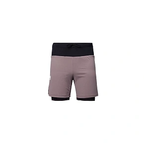 Pánské šortky MILLET Intense 2In1 Short M, fialové