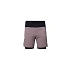 Pánské šortky MILLET Intense 2In1 Short M, fialové