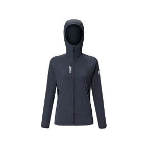 Dámská bunda MILLET Kamet Xcs Light Hoodie, tmavě modrá