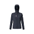 Dámská bunda MILLET Kamet Xcs Light Hoodie, tmavě modrá