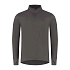 Rogelli běžecká mikina ESSENTIAL, barva plum, velikost M