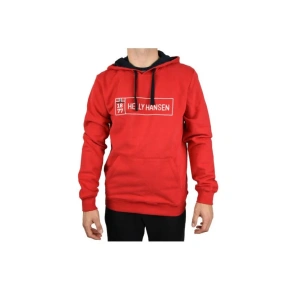 Mikina Helly Hansen 1877 Hoodie M 53338-111 pánské Mikina Helly Hansen 1877 Hoodie M 53338-111 pánské