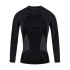 Tričko Alpinus Active Base Layer black-grey W GT43180
