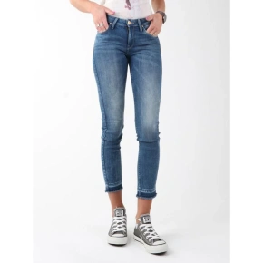 Kalhoty Lee Scarlett Skinny Jeans W L526PFOK