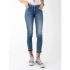 Kalhoty Lee Scarlett Skinny Jeans W L526PFOK