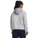 Dámská mikina Rival Fleece CB W 1373031 014 - Under Armour