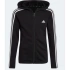 Dětská mikina Essentials 3 Stripes Full-Zip Jr IC3634 - Adidas