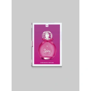 Pikantní parfém Spicy 1 ml - Obsessive