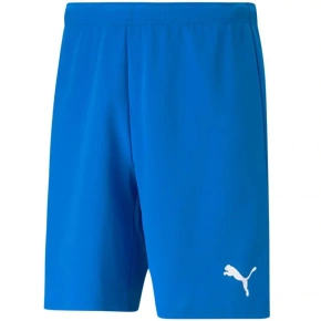 SPORT Pánské šortky teamRISE Short 704942 02 Světle modrá - Puma