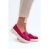 Dámské mokasíny 24PB18-6889 fuchsia - Step in style