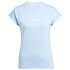 Tričko adidas Essentials Linear Cotton W JG8660
