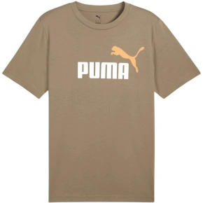 Puma Ess 2 Color No.1 Logo t-shirt M 684708 83 pánské