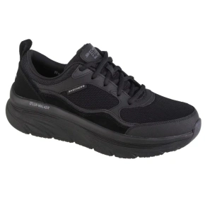 Skechers D'Lux Walker New Moment 232363-BBK Black 43 Skechers D'Lux Walker New Moment 232363-BBK Black 43