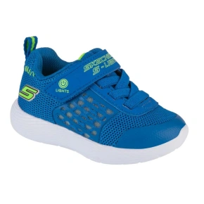 Skechers Dyna-Lights K 90740N-BLLM Blue 21 Skechers Dyna-Lights K 90740N-BLLM Blue 21