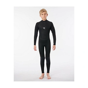 RIP CURL chlapecká pěna Jnr. Freelite 32 Fl Stmr - černá