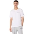 Pánské tričko Champion SS Tee white 221798 WW001 pánské
