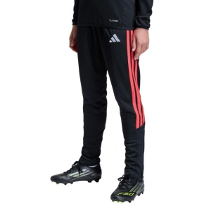 Kalhoty adidas Tiro 26 League Slim black-red JY7115 Kalhoty adidas Tiro 26 League Slim black-red JY7115