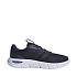 Pánské boty adidas Cloudfoam Flex Laces navy blue HQ4853