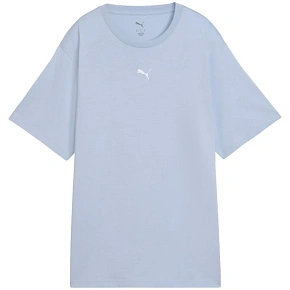 Dámské tričko Puma ESS Relaxed Tee modré 684971 55