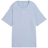 Dámské tričko Puma ESS Relaxed Tee modré 684971 55
