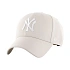 '47 New York Yankees Snapback kšiltovka světle béžová B-MVPSP17WBP-BNI
