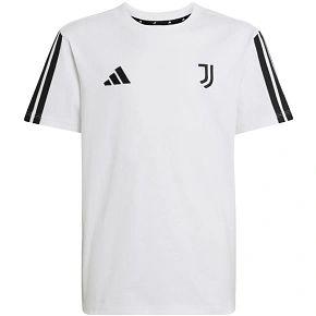 Adidas Juventus Turín pánské tričko bílé KF9866 pánské Adidas Juventus Turín pánské tričko bílé KF9866 pánské