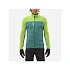 Mikina MILLET M FUSION GRID JKT zelená