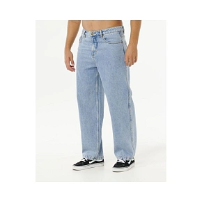 Pánské kalhoty RIP CURL Nu Dose Denim Pant, modré, dámské Pánské kalhoty RIP CURL Nu Dose Denim Pant, modré, dámské