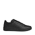 Pánské boty adidas Hoops Classic, černé, KI1047
