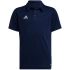 Entrada 22 Polo Jr dětské tričko H57493 - Adidas