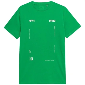 Pánské tričko M 4FSS23TTSHM311-41S - 4F Pánské tričko M 4FSS23TTSHM311-41S - 4F