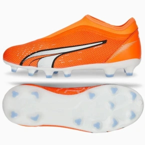 Kopačky Puma Ultra Match LL FG/AG Jr 107229 01