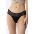 Dámské kalhotky Salsa černé - Julimex