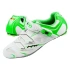 Pánské cyklistické sport boty Sonic SRS M 80151012 59 Bílá se zelenou - Northwave