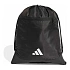 Vak na boty pro trénink PE JY7992 černý - Adidas
