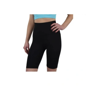 Šortky GymHero SHORTS-BLACK Black XS