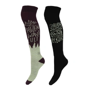 Lyžařské podkolenky O'Neill Frozen Wave 92800648221