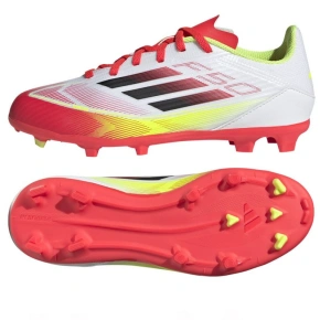 Fotbalové boty adidas F50 League FG/MG Jr IE3747 Fotbalové boty adidas F50 League FG/MG Jr IE3747